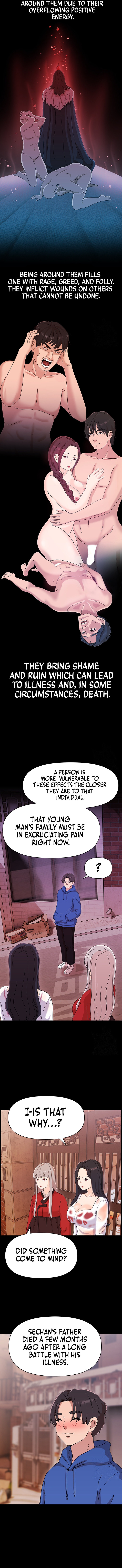 Lustful Woman chapter 9 page 5