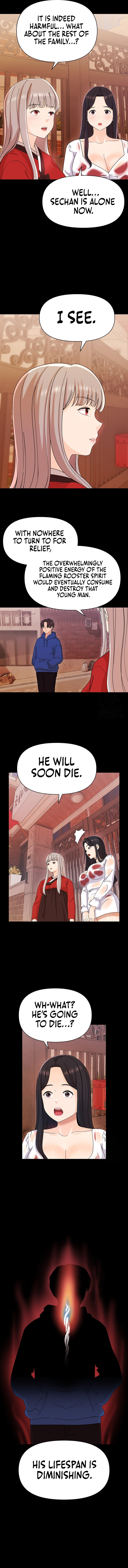 Lustful Woman chapter 9 page 6