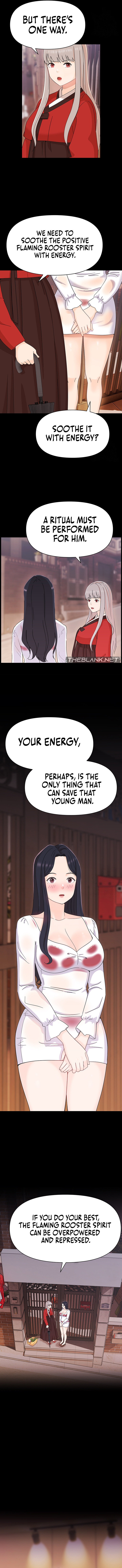 Lustful Woman chapter 9 page 7
