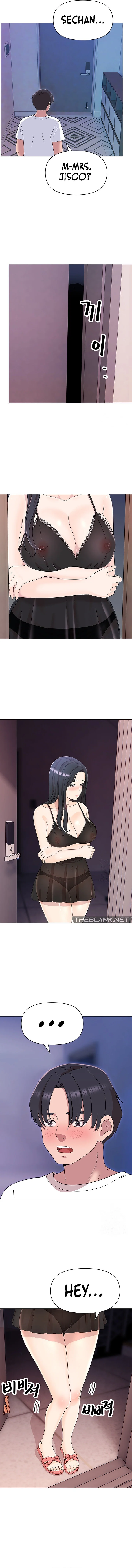 Lustful Woman chapter 9 page 9