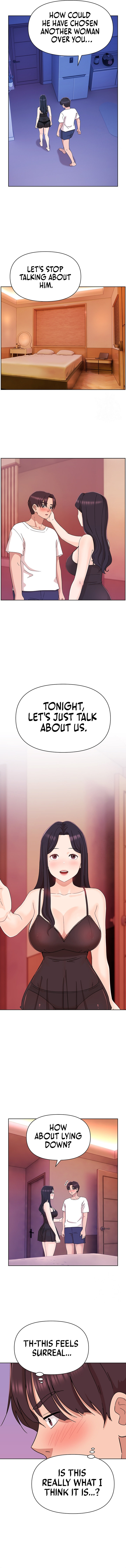 Lustful Woman chapter 9 page 12