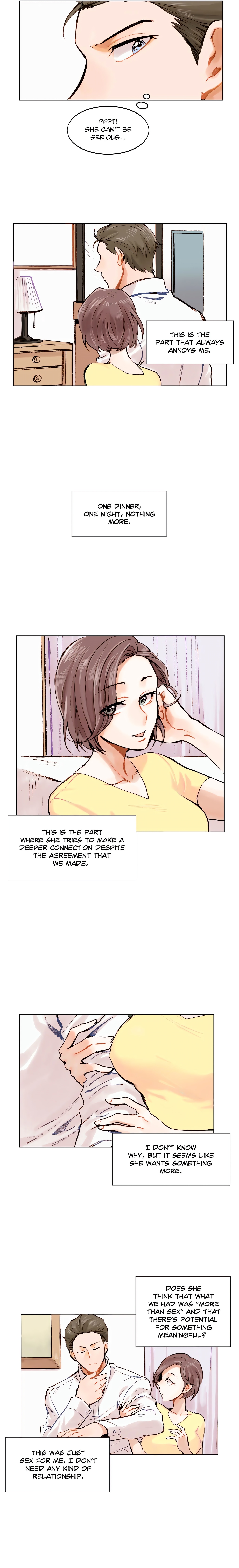 Lusty Lawyers (Uncensored) chapter 1 page 5