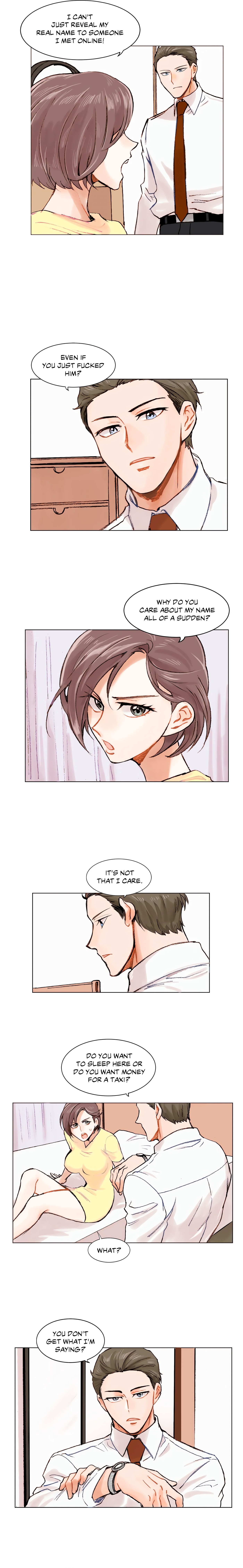 Lusty Lawyers (Uncensored) chapter 1 page 9