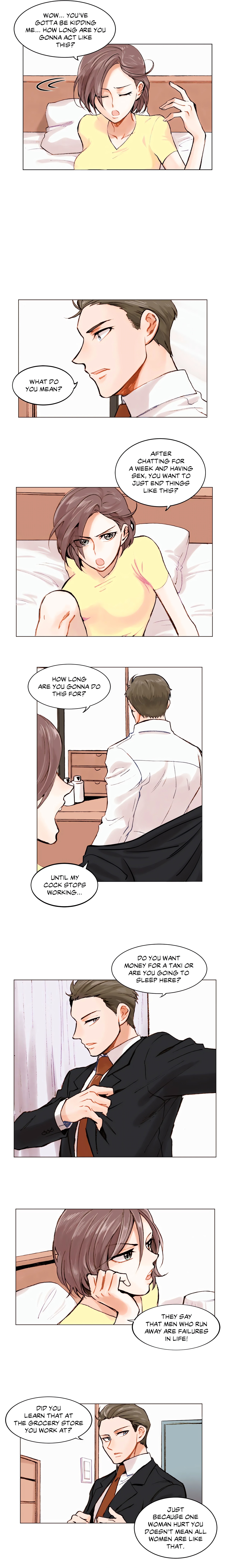 Lusty Lawyers (Uncensored) chapter 1 page 10