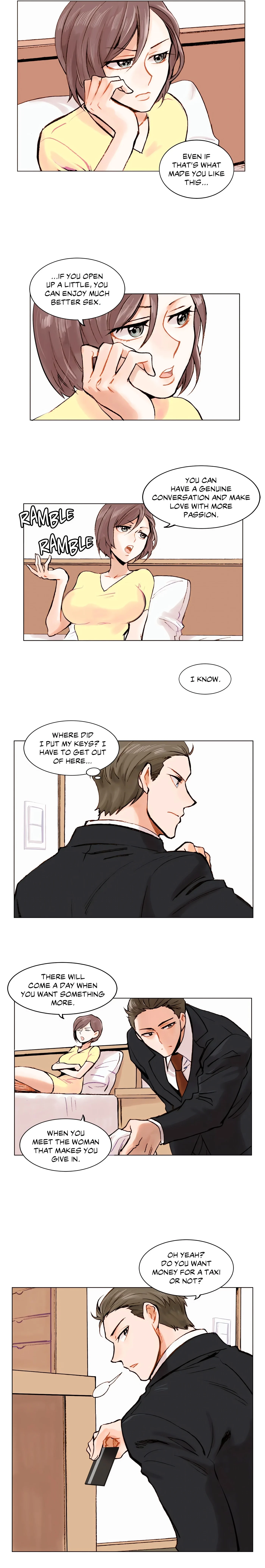 Lusty Lawyers (Uncensored) chapter 1 page 11