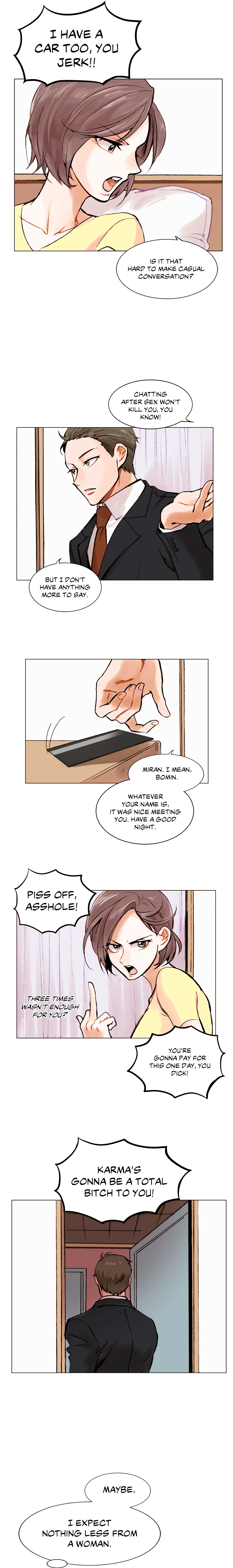 Lusty Lawyers (Uncensored) chapter 1 page 12