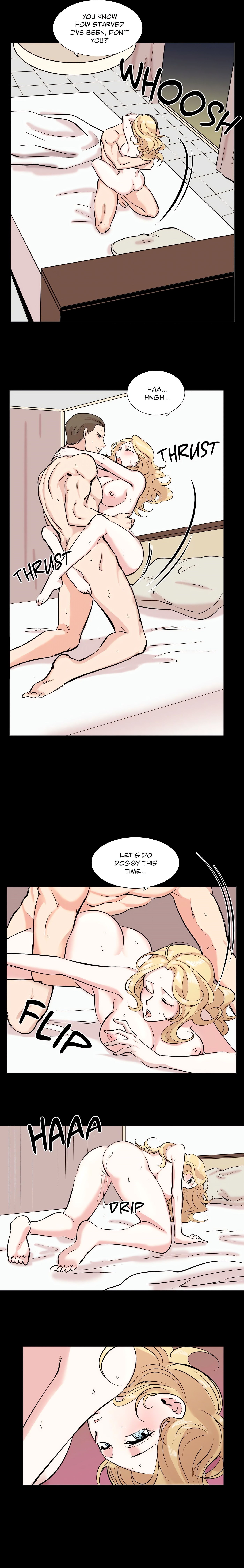 Lusty Lawyers (Uncensored) chapter 10 page 4