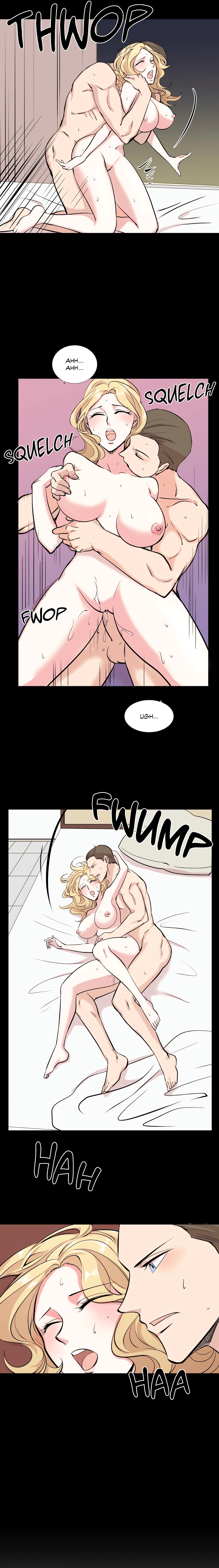 Lusty Lawyers (Uncensored) chapter 10 page 5