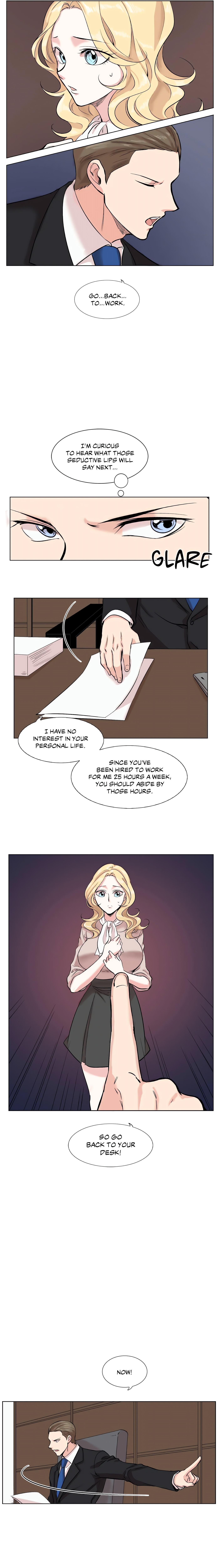 Lusty Lawyers (Uncensored) chapter 11 page 5