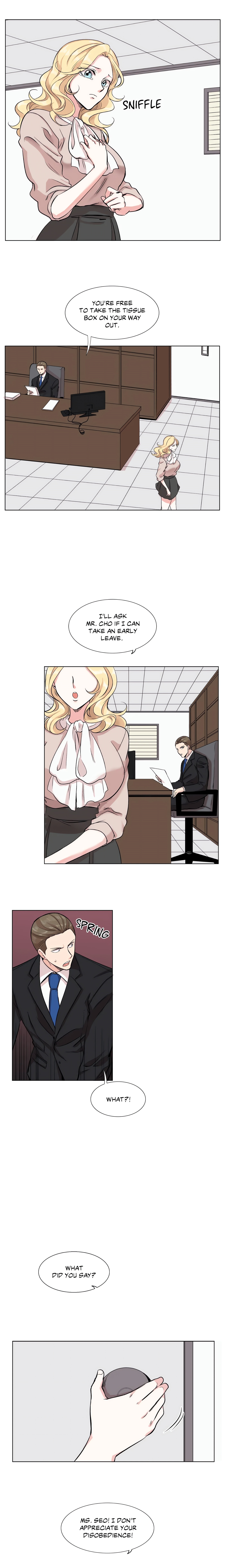 Lusty Lawyers (Uncensored) chapter 11 page 6
