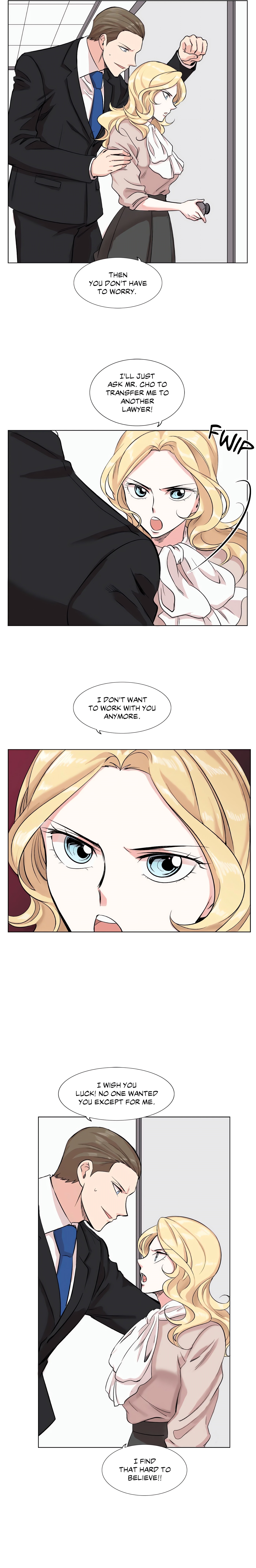 Lusty Lawyers (Uncensored) chapter 11 page 7