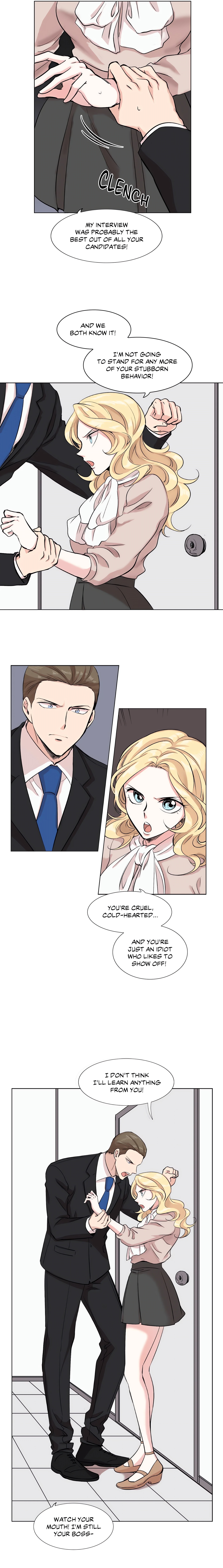 Lusty Lawyers (Uncensored) chapter 11 page 8