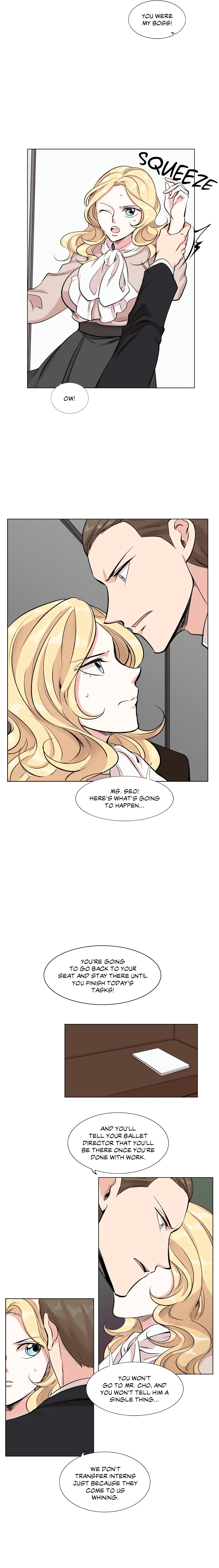 Lusty Lawyers (Uncensored) chapter 11 page 9