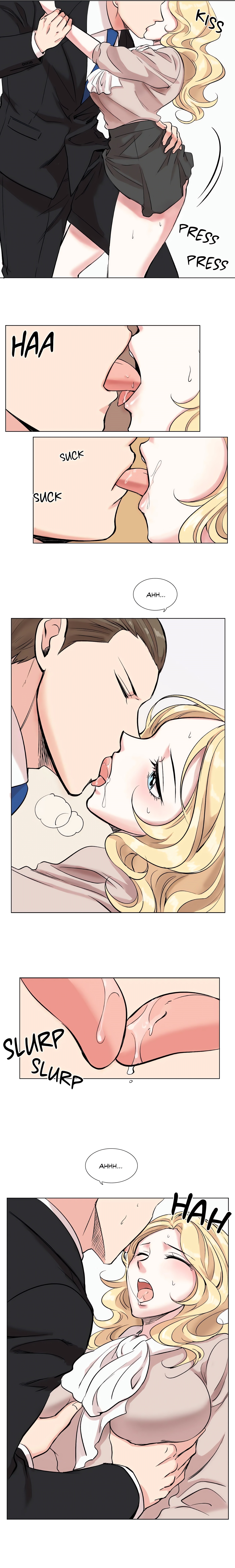 Lusty Lawyers (Uncensored) chapter 11 page 11