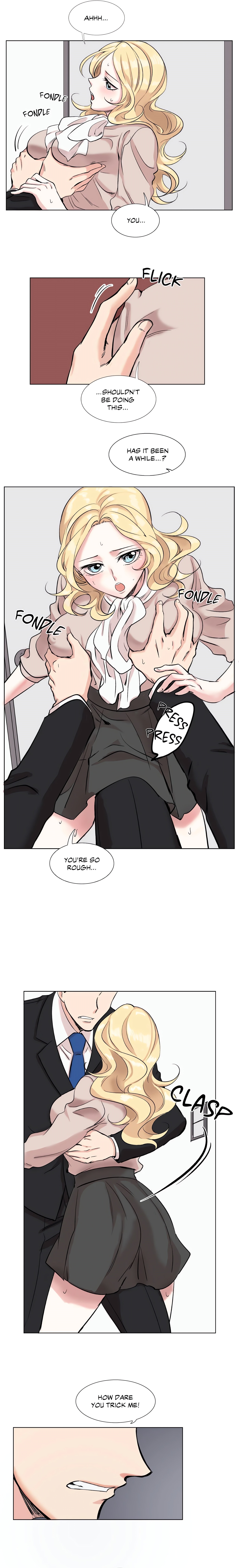 Lusty Lawyers (Uncensored) chapter 11 page 12