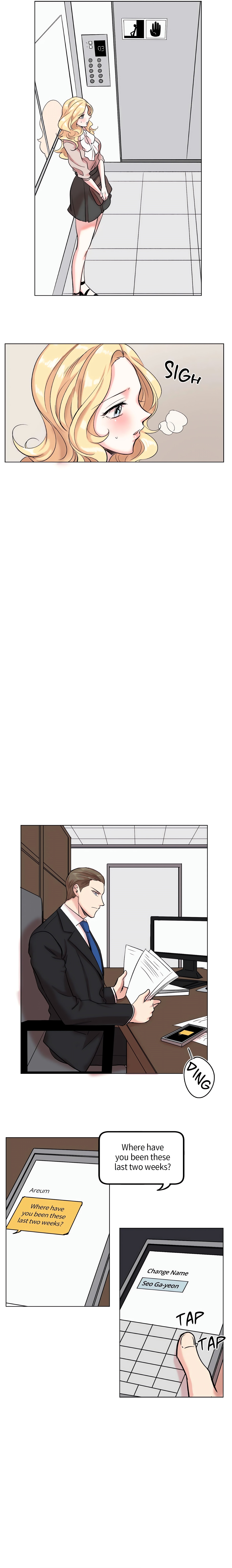 Lusty Lawyers (Uncensored) chapter 12 page 4