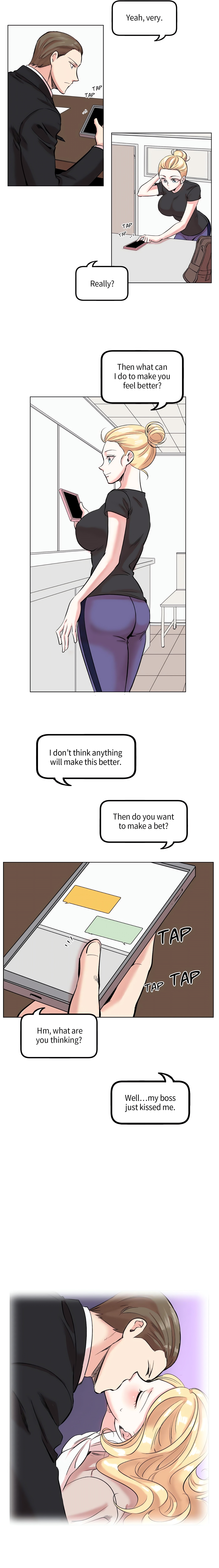 Lusty Lawyers (Uncensored) chapter 12 page 6