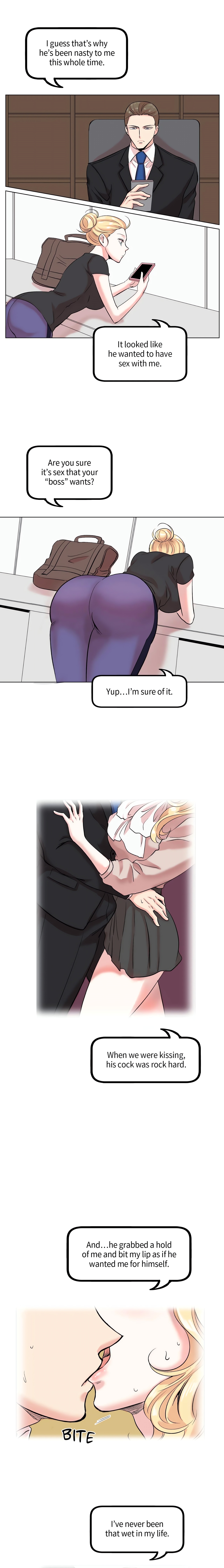 Lusty Lawyers (Uncensored) chapter 12 page 7