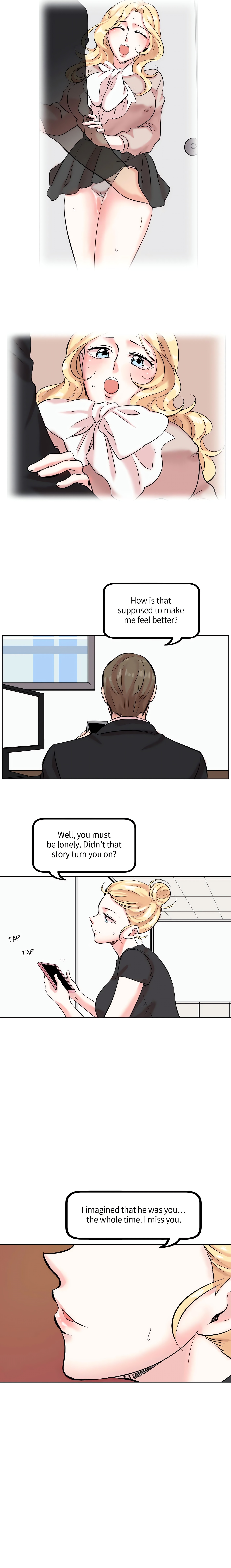 Lusty Lawyers (Uncensored) chapter 12 page 8