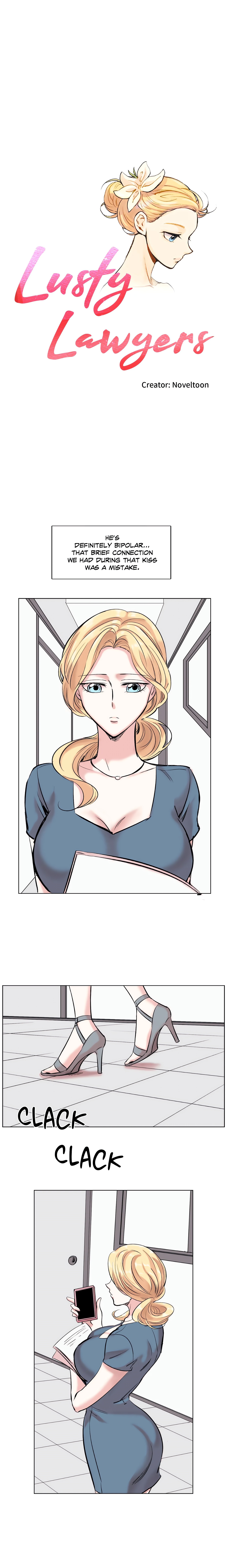 Lusty Lawyers (Uncensored) chapter 13 page 1