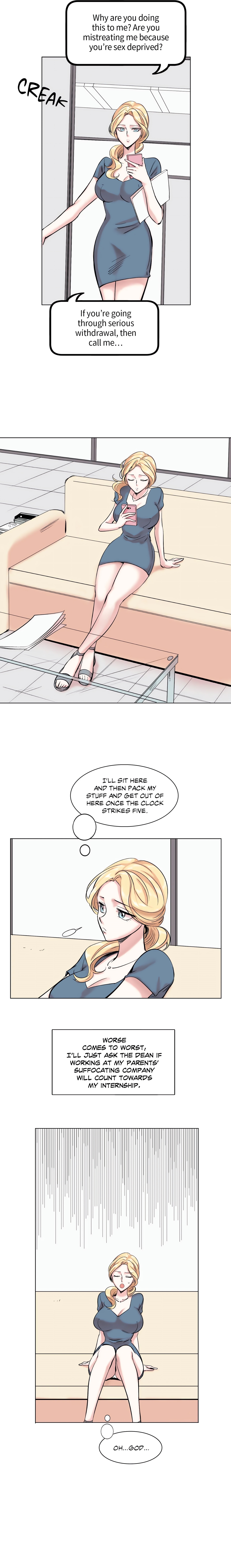 Lusty Lawyers (Uncensored) chapter 13 page 3