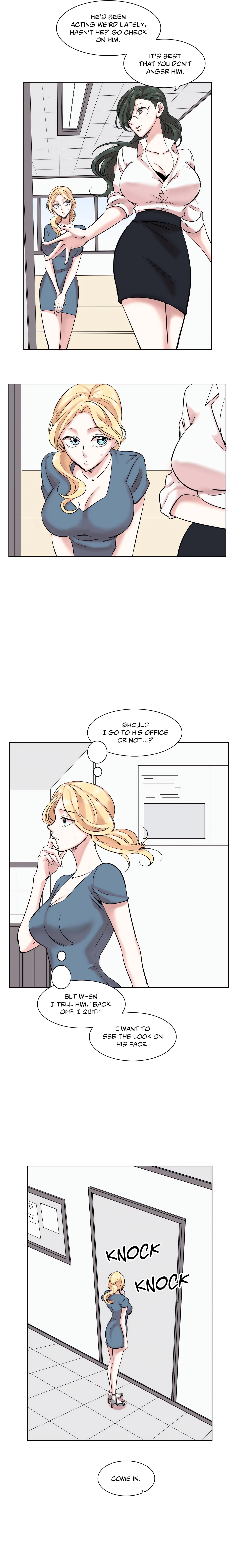 Lusty Lawyers (Uncensored) chapter 13 page 5