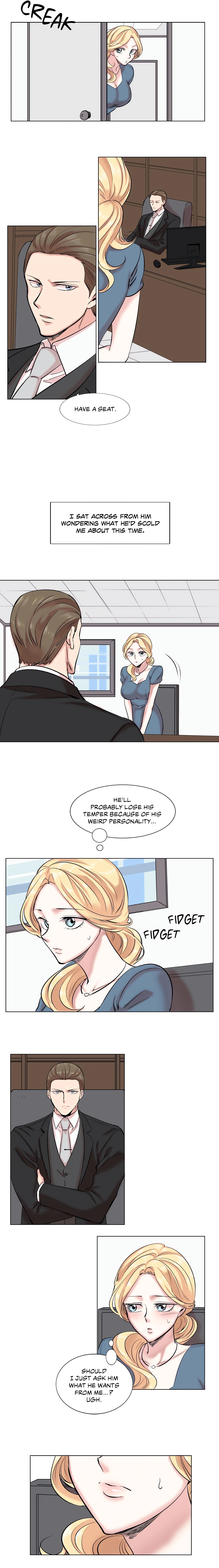 Lusty Lawyers (Uncensored) chapter 13 page 6