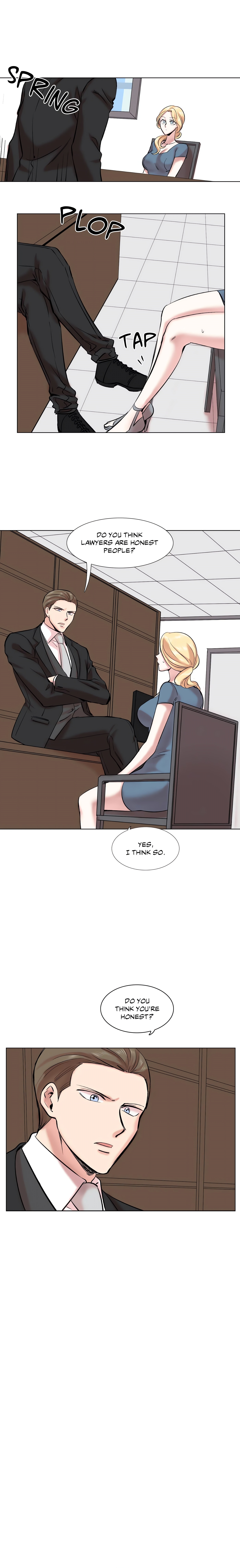 Lusty Lawyers (Uncensored) chapter 13 page 7