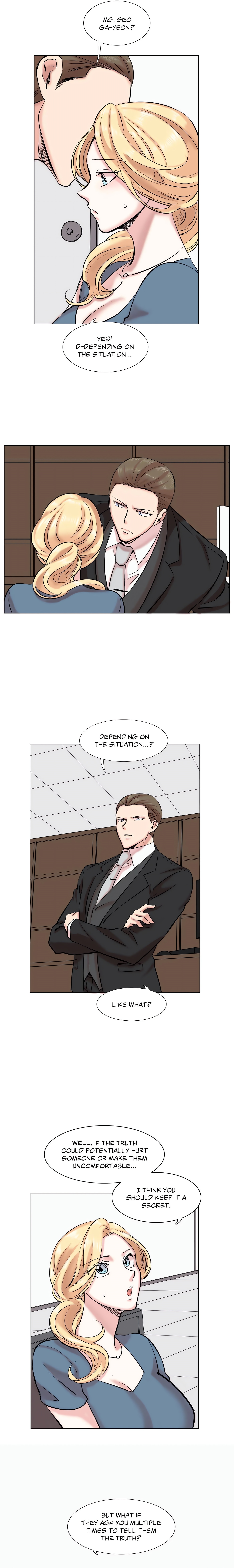 Lusty Lawyers (Uncensored) chapter 13 page 8