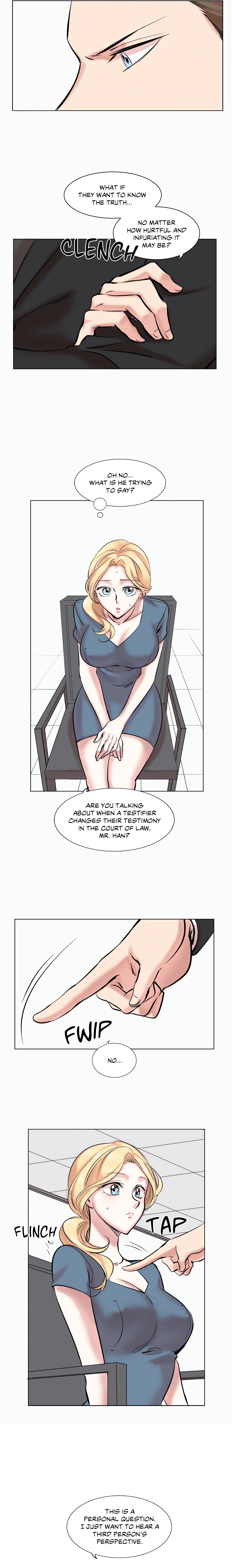Lusty Lawyers (Uncensored) chapter 13 page 9