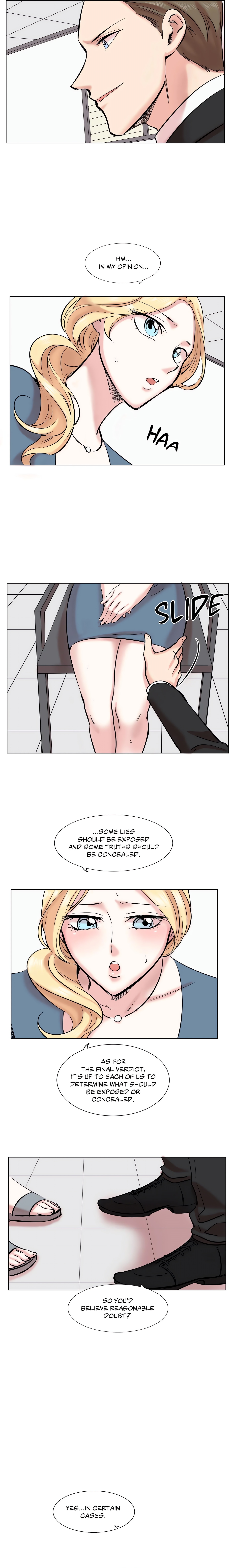 Lusty Lawyers (Uncensored) chapter 13 page 10