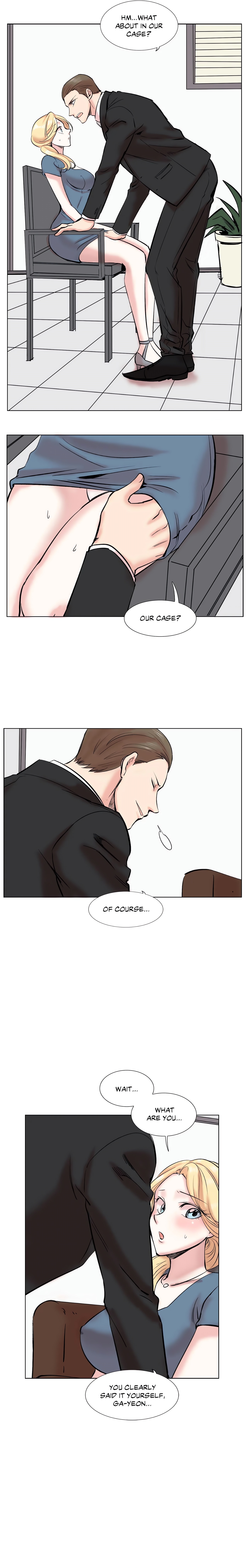 Lusty Lawyers (Uncensored) chapter 13 page 11