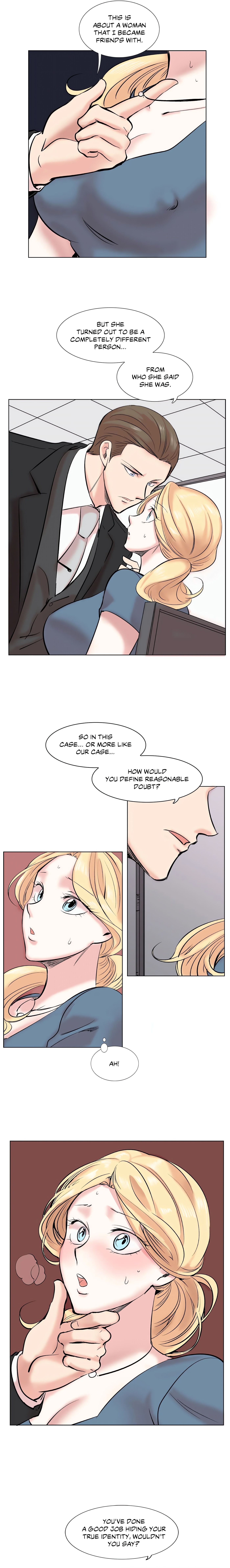Lusty Lawyers (Uncensored) chapter 13 page 12