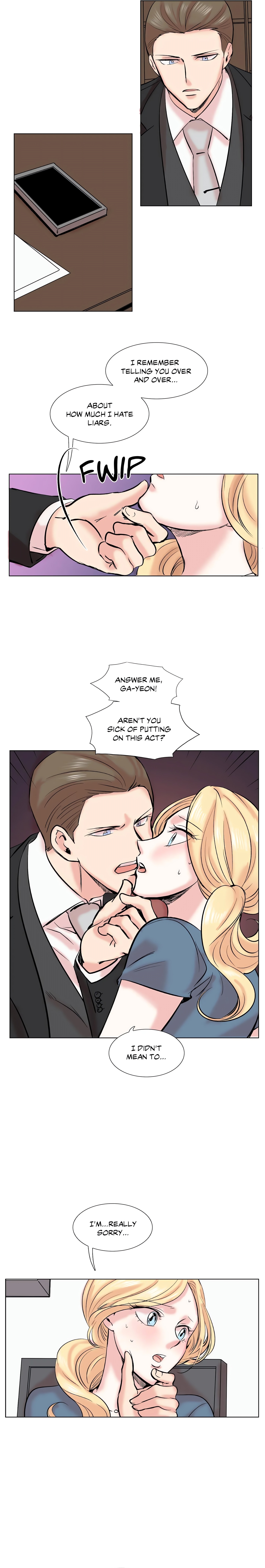Lusty Lawyers (Uncensored) chapter 13 page 13
