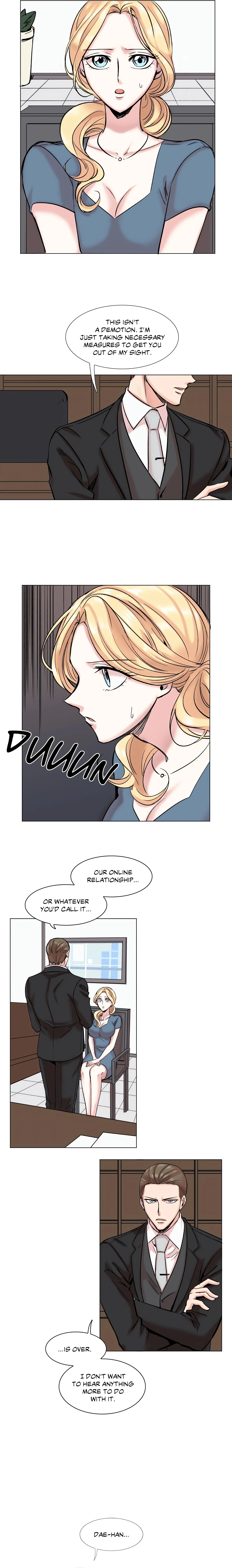 Lusty Lawyers (Uncensored) chapter 14 page 2