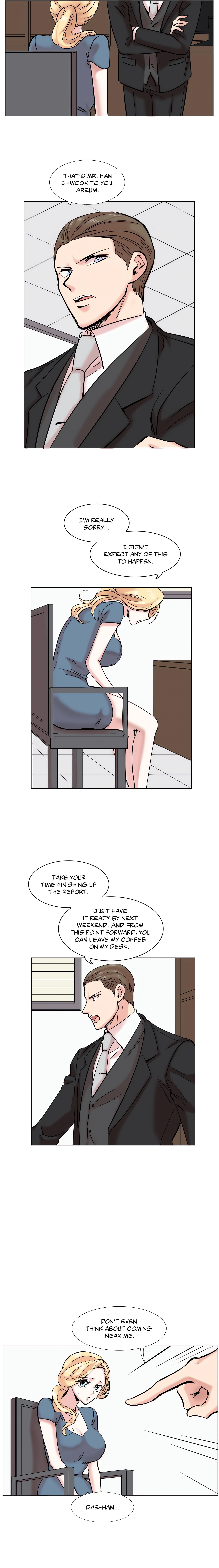 Lusty Lawyers (Uncensored) chapter 14 page 3