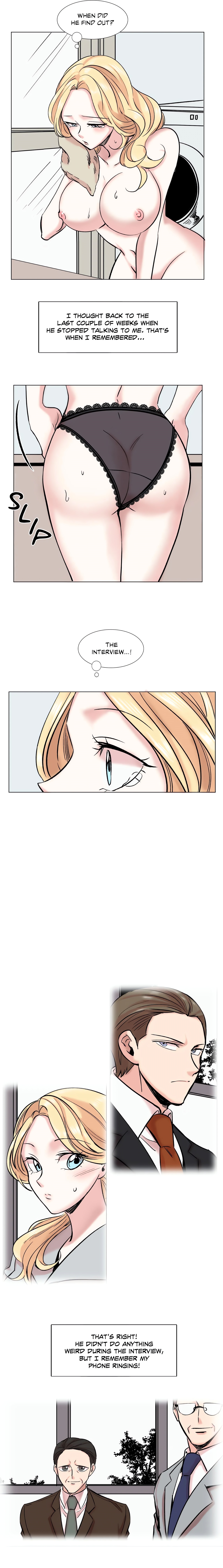 Lusty Lawyers (Uncensored) chapter 14 page 7