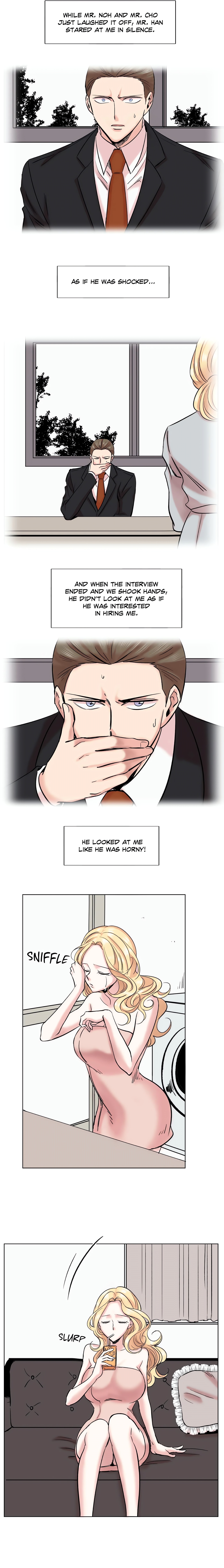 Lusty Lawyers (Uncensored) chapter 14 page 8