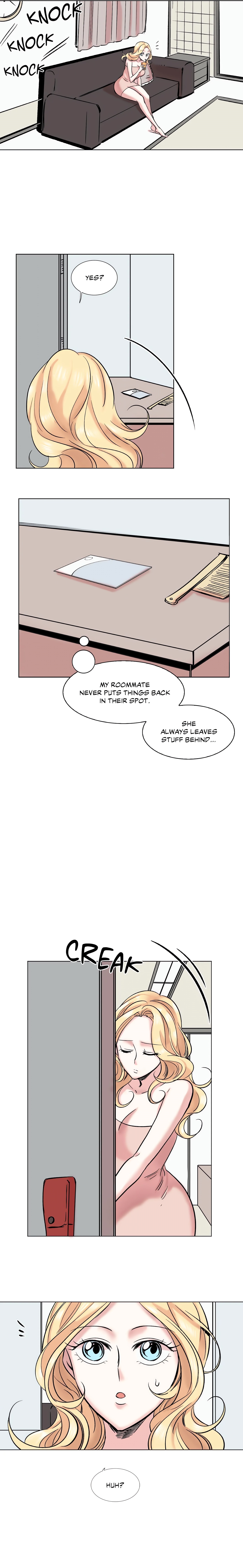 Lusty Lawyers (Uncensored) chapter 14 page 9