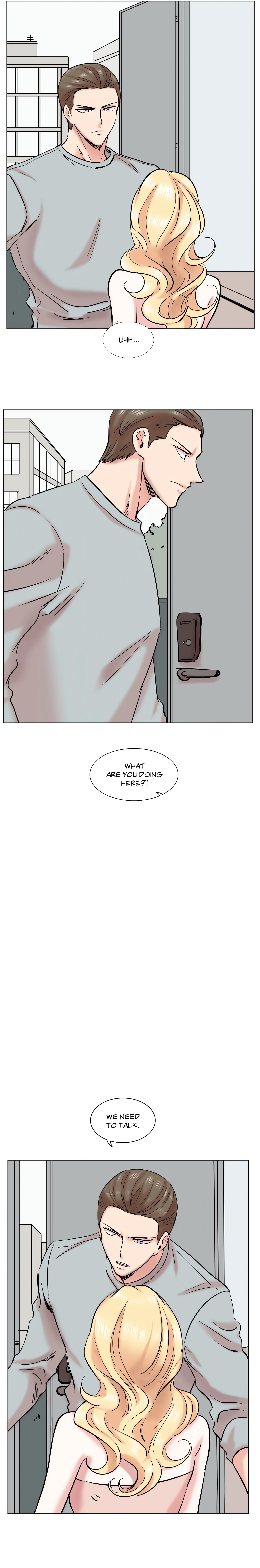 Lusty Lawyers (Uncensored) chapter 14 page 10