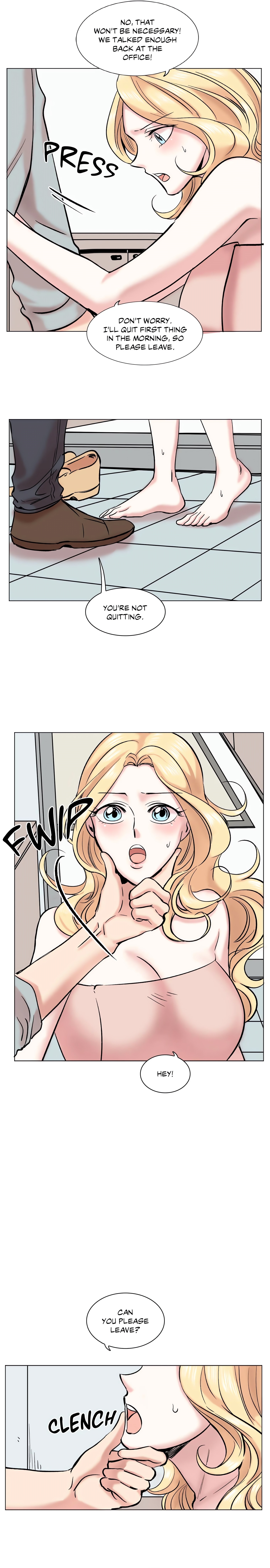 Lusty Lawyers (Uncensored) chapter 14 page 11