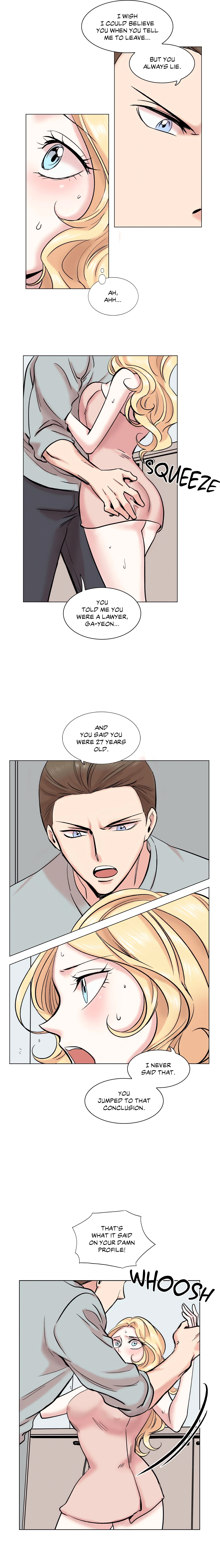 Lusty Lawyers (Uncensored) chapter 14 page 12