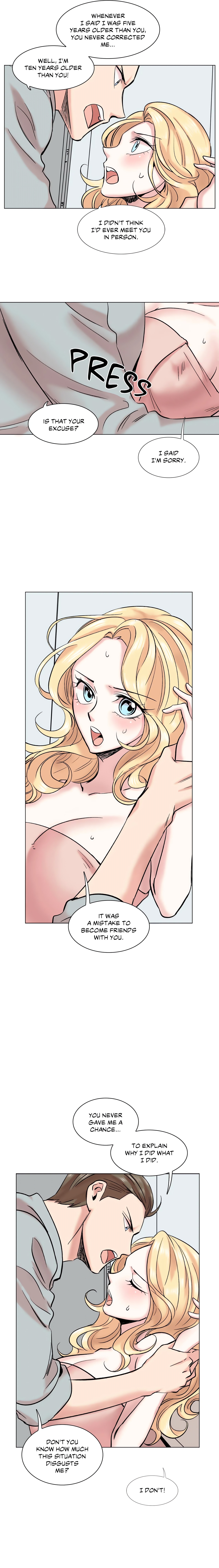 Lusty Lawyers (Uncensored) chapter 14 page 13