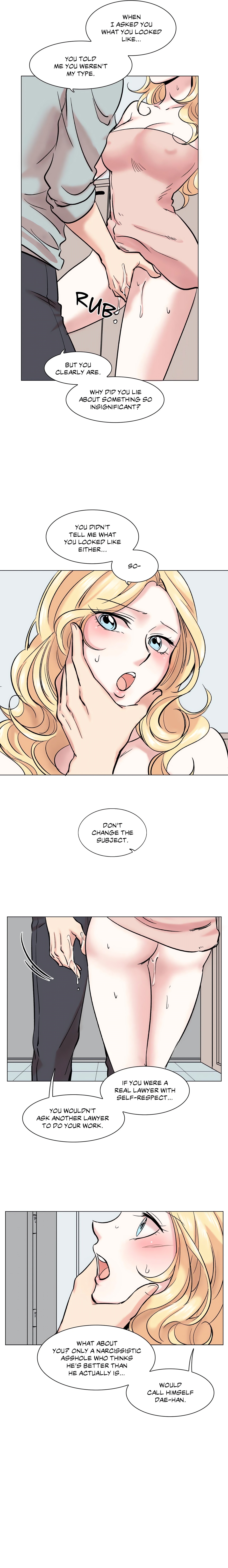 Lusty Lawyers (Uncensored) chapter 15 page 2