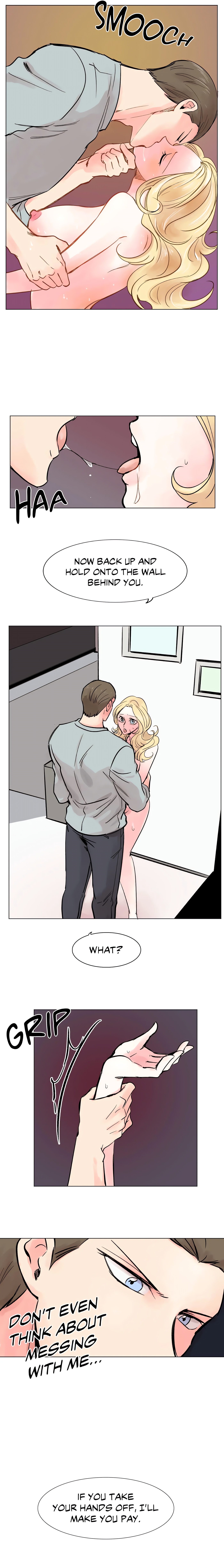 Lusty Lawyers (Uncensored) chapter 15 page 7