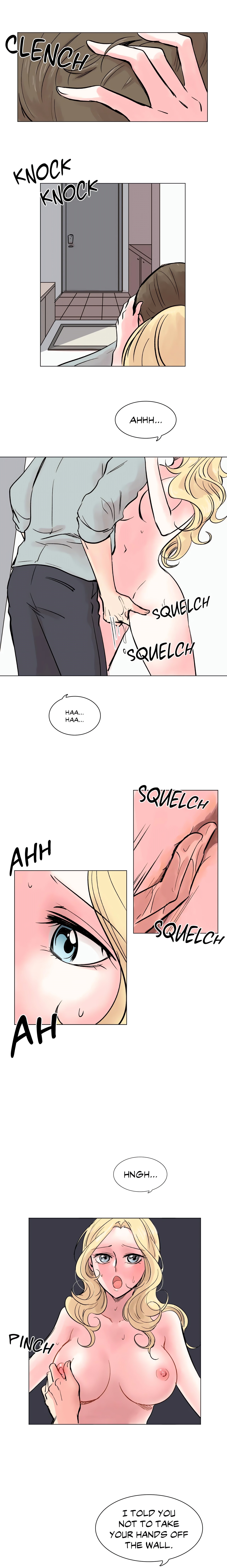Lusty Lawyers (Uncensored) chapter 15 page 12