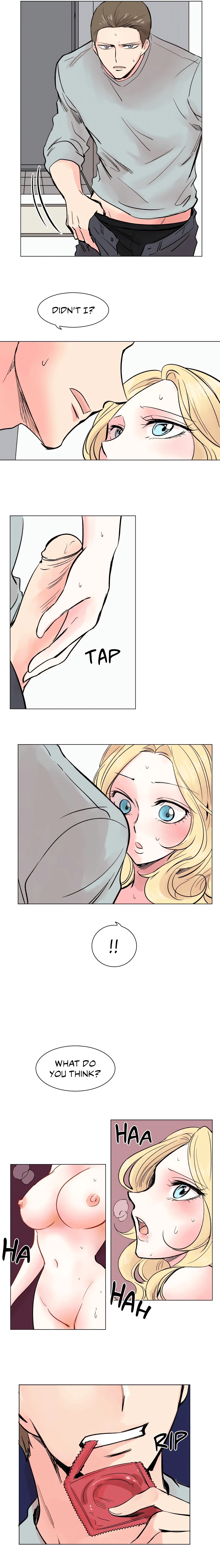 Lusty Lawyers (Uncensored) chapter 15 page 13