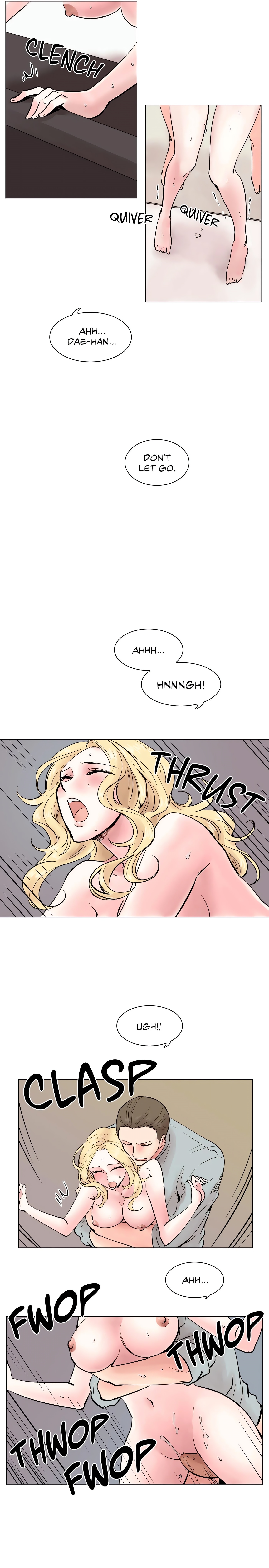 Lusty Lawyers (Uncensored) chapter 16 page 5