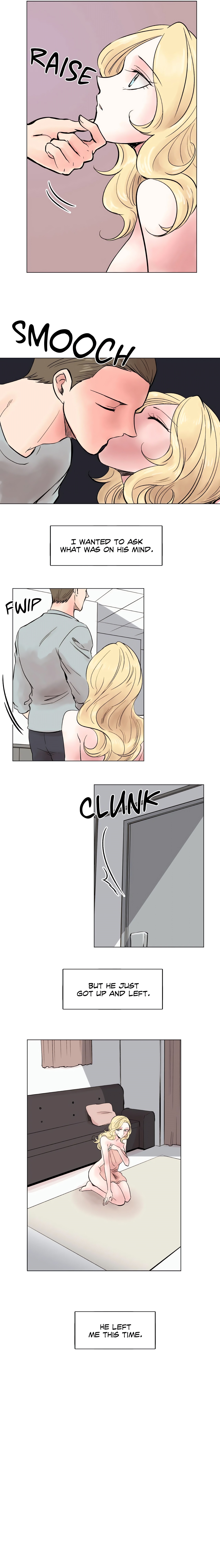 Lusty Lawyers (Uncensored) chapter 16 page 8