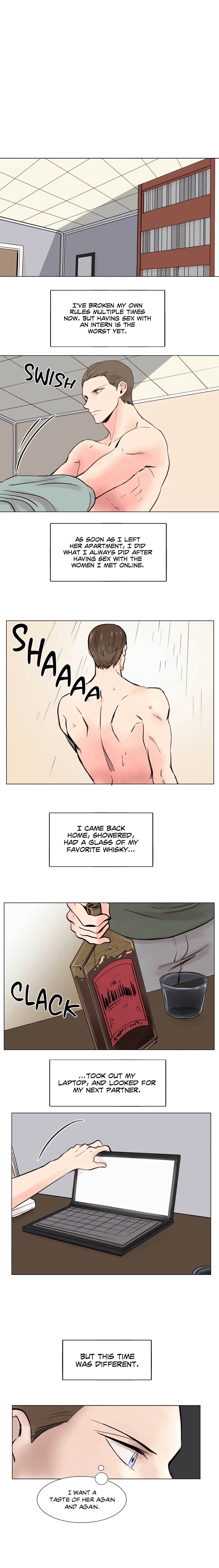 Lusty Lawyers (Uncensored) chapter 16 page 9